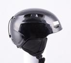 48 49 50 51 52 53 EU kinder ski helm SMITH ZOOM JR. black, Sport en Fitness, Gebruikt, Verzenden, Overige typen, Carve