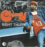 CD single - Chingy - Right thurr