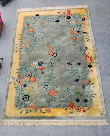 Tapis persan authentique avec certificat d’authenticité . beschikbaar voor biedingen