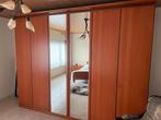 mooie kast en bed en kleine kast, Huis en Inrichting, Slaapkamer | Bedden, Ophalen