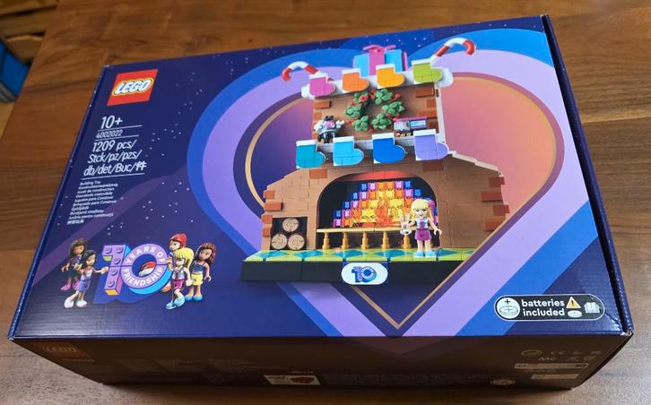 Lego employee exclusive 4002022 Friends, Kinderen en Baby's, Speelgoed | Duplo en Lego, Nieuw, Lego, Complete set, Ophalen of Verzenden