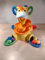 Fisher price, giraf kegelbaan, Kinderen en Baby's, Speelgoed | Fisher-Price, Ophalen, Zo goed als nieuw