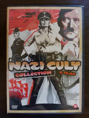 Nazi Cult Collection 6xDVD box - Nederlands ondertiteld beschikbaar voor biedingen