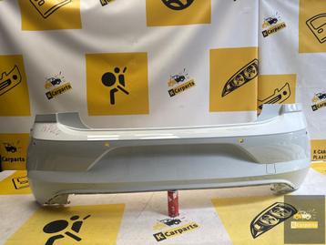 Achterbumper Volkswagen Polo 2G 2017+ 4xPDC 2G6807417 bumper beschikbaar voor biedingen