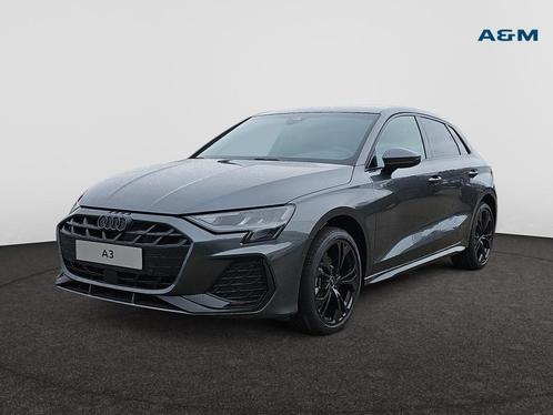 Audi A3 Sportback A3 Sportback 35 TDi Business Edition S lin, Auto's, Audi, A3, Airbags, Cruise Control, Elektrische ramen, Lederen bekleding