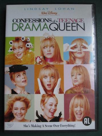 Confessions of a Teenage Drama Queen (2004) DISNEY beschikbaar voor biedingen