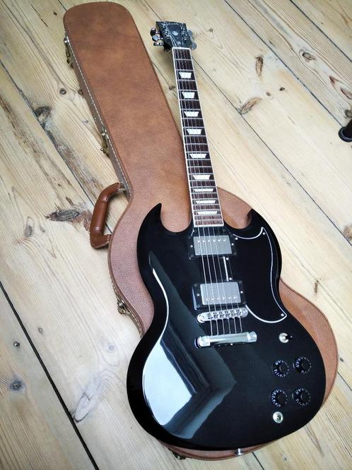 Gibson SG Standard, Musique & Instruments, Instruments à corde | Guitares | Électriques, Comme neuf, Solid body, Gibson, Enlèvement