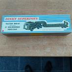 Dinky toys tracteur Berliet et remorque porte-char réf 890, Enlèvement ou Envoi, Comme neuf