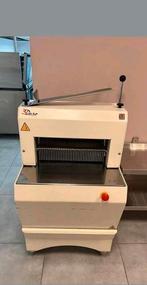 Trancheuse à pains, Enlèvement