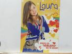 Laura handtekening, Verzamelen, Muziek, Artiesten en Beroemdheden, Ophalen of Verzenden