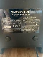 Home Theater, Audio, Tv en Foto, Home Cinema-sets, Ophalen