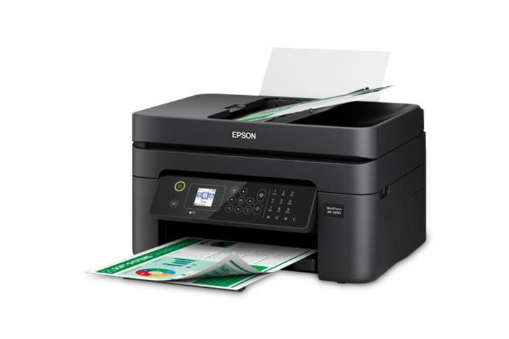 Epson multifunctionele printer in uitstekende staat, Computers en Software, Printers, Zo goed als nieuw, Printer, Inkjetprinter