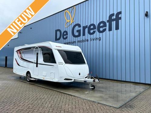 Kabe Imperial 560 XL, Caravans en Kamperen, Caravans, Bedrijf, tot en met 4, 1500 - 2000 kg, Rondzit, Kabe, 6 tot 7 meter, Douche
