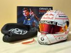 Max Verstappen Red Bull F1 helm Japan 2025 1:2, Verzamelen, Verzenden, Nieuw, Formule 1