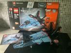 42066 lego straaljager + extra stickervel, Kinderen en Baby's, Ophalen, Zo goed als nieuw, Complete set, Lego