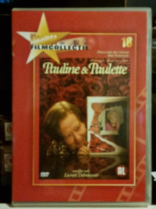 Pauline & Paulette, Dora Van Der Groen, Ann Petersen, Cd's en Dvd's, Dvd's | Drama, Ophalen of Verzenden