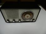 RADIO VINTAGE PHILIPS BAKELITE NOIR B2F70U 1956 COLLECTION, Envoi