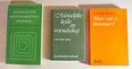 Libert Vander Kerken – 3 boeken, Gelezen, Ophalen of Verzenden, Libert Vander Kerken, Wijsbegeerte of Ethiek