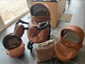 Buggy 3 pièces p'tit Chou, Enlèvement, Utilisé, Poussette, Autres marques