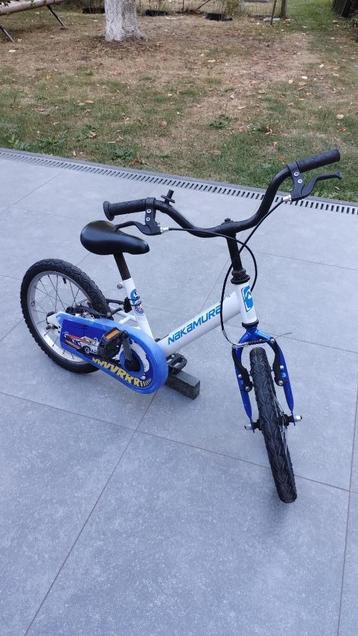 Vélo enfant 16 pouces  beschikbaar voor biedingen