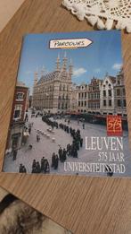 Leuven, 575 jaar universtiteitsstad /Parcours/Artis-Historia, Comme neuf, Envoi