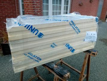 Isolatie PIR 12 cm beschikbaar voor biedingen