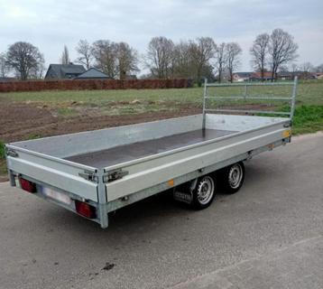 aanhangwagen Hapert  beschikbaar voor biedingen