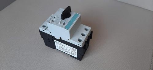 Motorbeveiliging vermogen schakelaar thermiek v EL motor, Doe-het-zelf en Bouw, Elektriciteit en Kabels, Zo goed als nieuw, Schakelaar