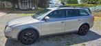 Audi a4 avant, Voorwielaandrijving, Stof, Zwart, Overige kleuren