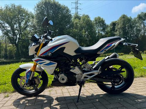 Moto BMW G 310 R  , !!400km!! État neuf, Motoren, Motoren | BMW, Particulier, Sport, 12 t/m 35 kW, Ophalen