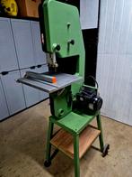 Lintzaag Scheppach hbs 32 vario, Doe-het-zelf en Bouw, Gereedschap | Zaagmachines, Ophalen, Zo goed als nieuw, Lintzaag