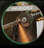 SET 10 DISQUES HIKOKI A TRONÇONNER INOX/METAL, Ophalen, Nieuw