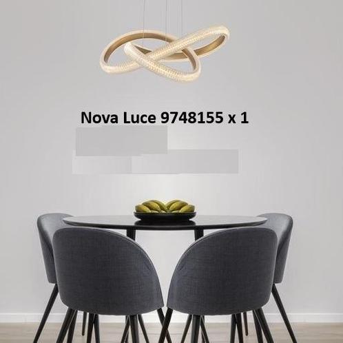 -70% Lustres LED Neufs a vendre -70% !!, Huis en Inrichting, Lampen | Kroonluchters, Nieuw, Ophalen