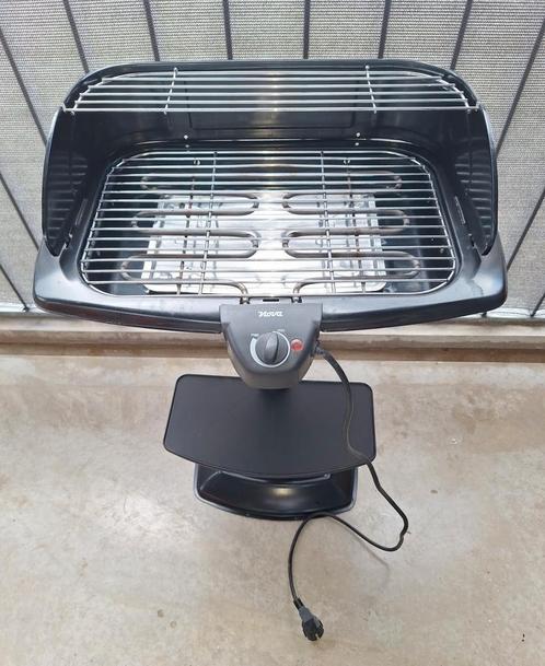 Elektrische bbq / grill, Tuin en Terras, Elektrische barbecues, Zo goed als nieuw, Ophalen