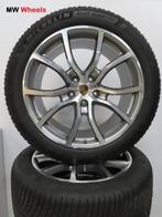 Porsche Cayenne 9Y3 coupe 2024 21 inch velgen winterbanden, Autos : Pièces & Accessoires, Pneus & Jantes, Pneus et Jantes, Pneus hiver
