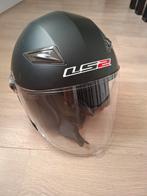 Motorhelm dames maat M, Fietsen en Brommers, Ophalen, Zo goed als nieuw
