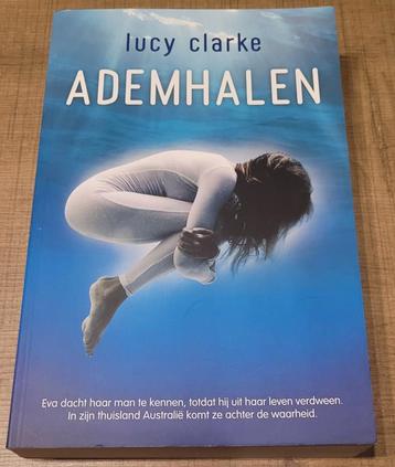 Lucy Clarke - Ademhalen beschikbaar voor biedingen