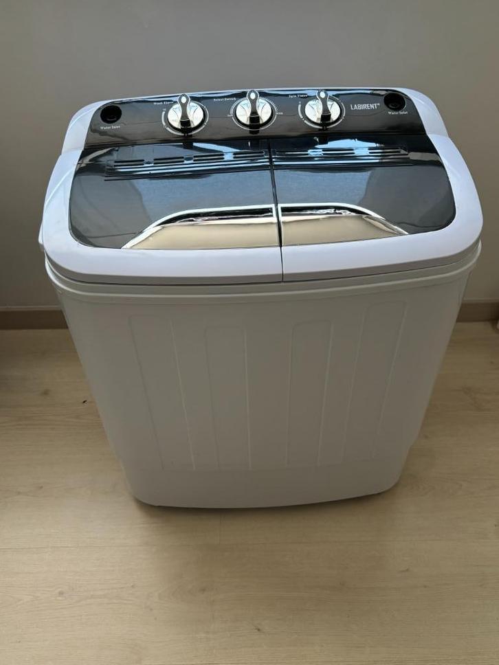 Labirent XPB40-1288LR - Mini/Kleine Wasmachine, Elektronische apparatuur, Wasmachines, Zo goed als nieuw, 4 tot 6 kg, Ophalen