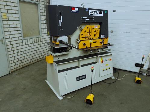 Sahinler, ponsknipmachine, pons-knipmachine, poinçonneuse, Zakelijke goederen, Machines en Bouw | Metaalbewerking, Ophalen of Verzenden