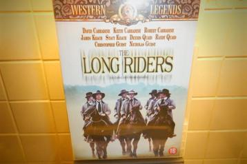 DVD The Long Riders.