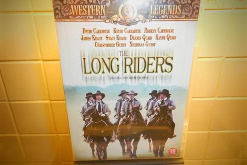 DVD The Long Riders., CD & DVD, DVD | Action, Comme neuf, Action, À partir de 16 ans, Enlèvement ou Envoi