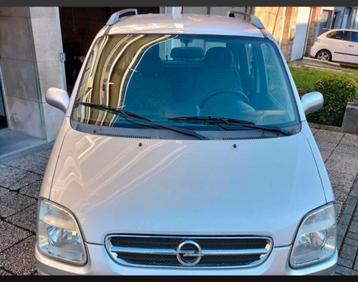 OPEL AGILA GRISE MÉTALLISÉ PARFAITE ÉTAT  beschikbaar voor biedingen