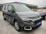 Citroen Berlingo 1.5 BLUEHDI XL 7 ZETELS NAVIGATIE CARPLAY, Monovolume, Euro 6, 7 zetels, 100 pk