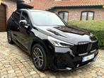 ZEER MOOIE X1 sDRIVE 2.0 M-PAKKET"SHOWROOMSTAAT"!!, Auto's, Euro 6, Zwart, Leder, 5 zetels