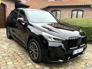 ZEER MOOIE X1 sDRIVE 2.0 M-PAKKET"SHOWROOMSTAAT"!! beschikbaar voor biedingen