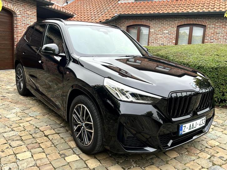 ZEER MOOIE X1 sDRIVE 2.0 M-PAKKET"SHOWROOMSTAAT"!!, Auto's, BMW, Bedrijf, Te koop, X1, ABS, Achteruitrijcamera, Adaptieve lichten