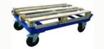 transportkar Dolly voor pallets, Enlèvement, Utilisé, Chariot de transport