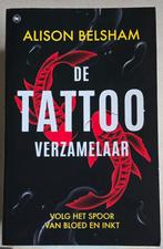 Alison Belsham - De tattooverzamelaar, Ophalen, Zo goed als nieuw, Alison Belsham
