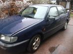 volkswagen turbo diesel, Auto's, Volkswagen, Te koop, Berline, Blauw, Stof