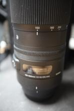 Sigma 150-600mm f/5-6.3 DG OS HSM, Audio, Tv en Foto, Foto | Lenzen en Objectieven, Ophalen, Nieuw, Telelens